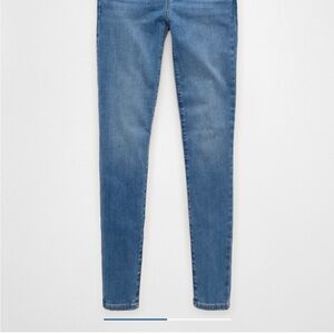 American Eagle Outfitters Blue Skinny Jeans